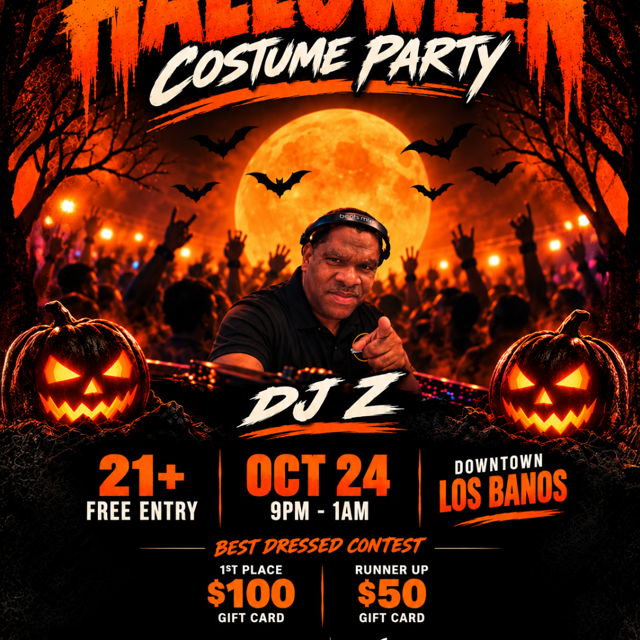Halloween Costume Party
