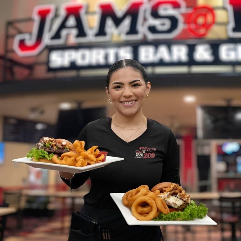 California's Top Sports Bar & Grill