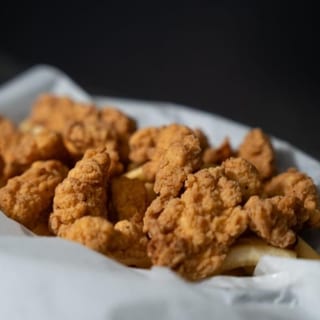 Popcorn Chicken