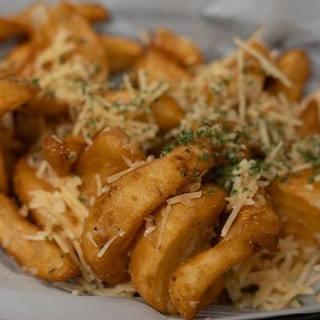 Garlic Fries