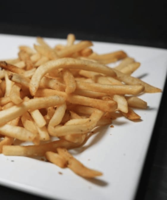 Shoestring Fries.