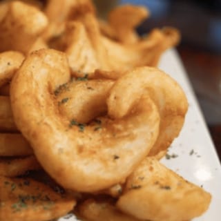Side Winder Fries