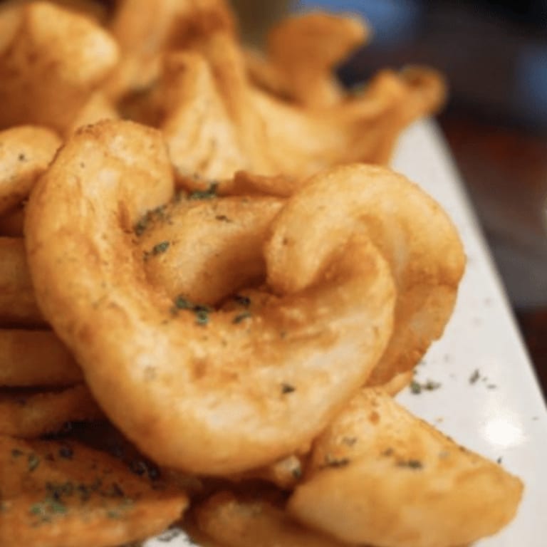 Irresistible Fries for Every Craving