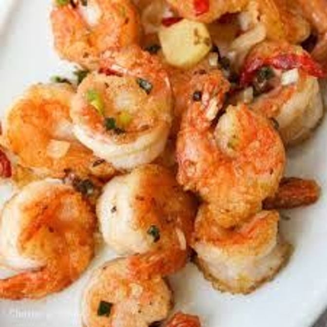 Extra Shrimp.