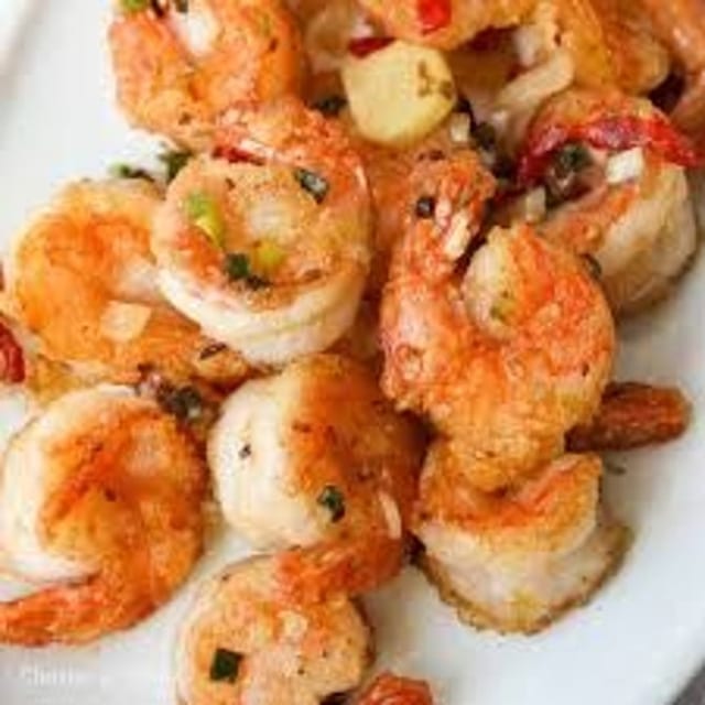 Extra Shrimp.