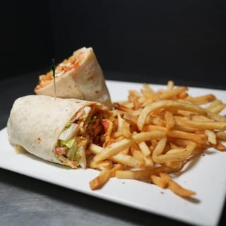 Buffalo Wrap