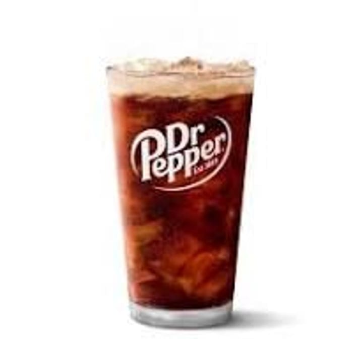 Dr. Pepper.