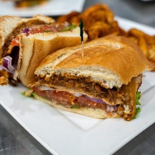 Cubano Sandwich