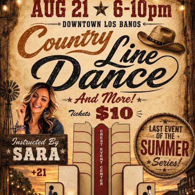 Country Line Dance And More