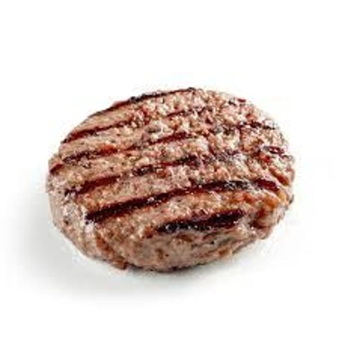 Extra Pattie.