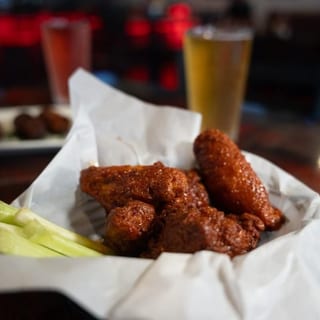 Hot Wings