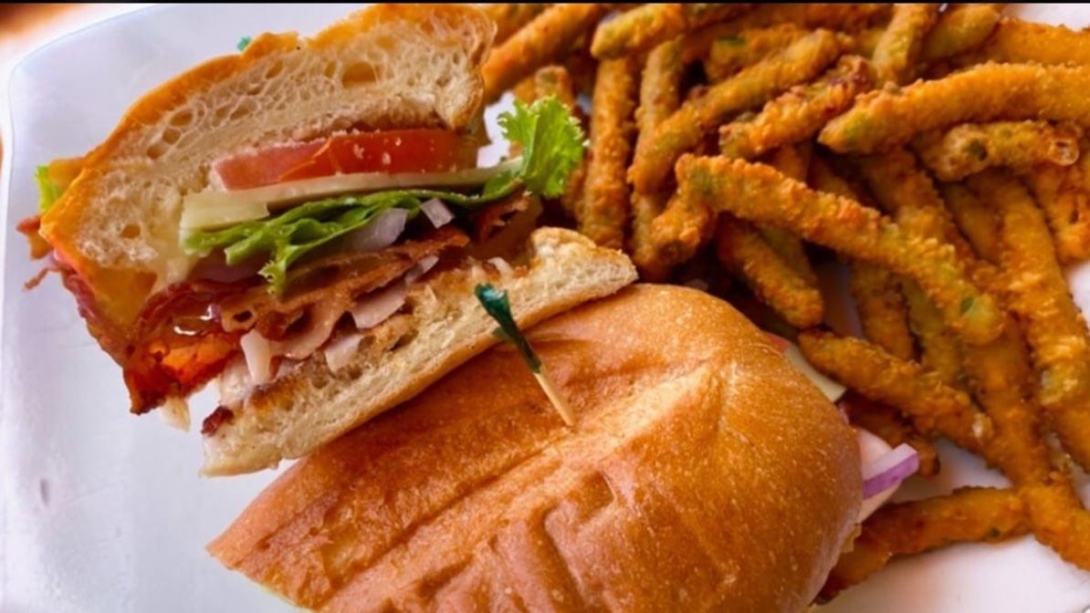 BLT Style.