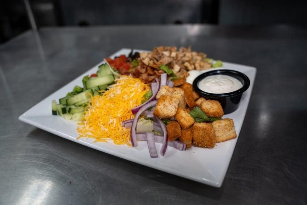 Cobb Salad.