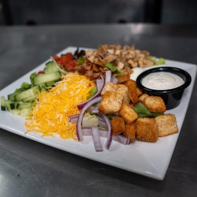 Delicious Cobb Salad Options