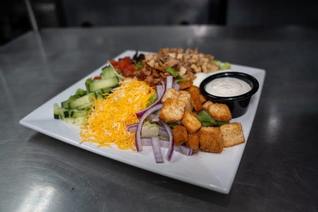 Cobb Salad.