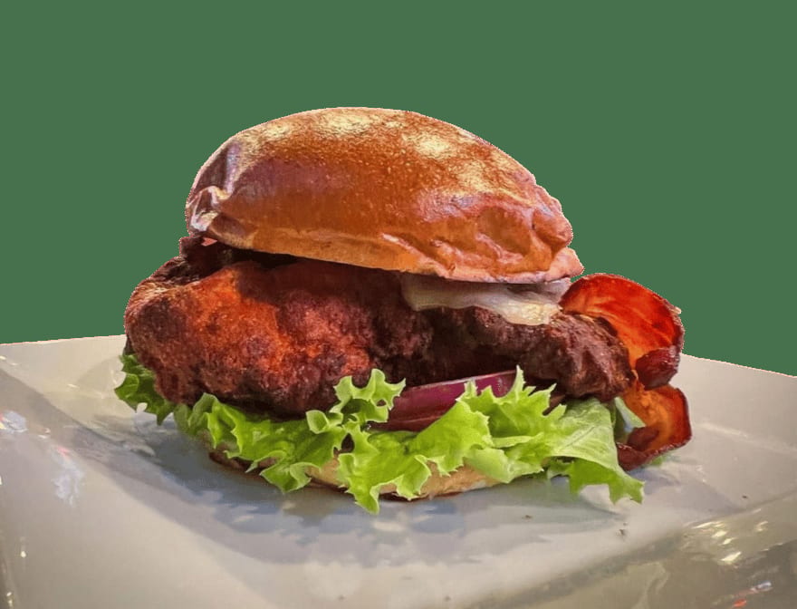 Chicken Jamwich.