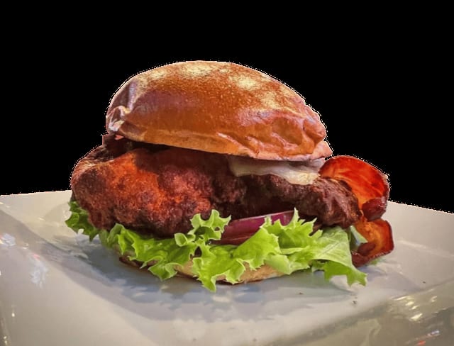 Chicken Jamwich.