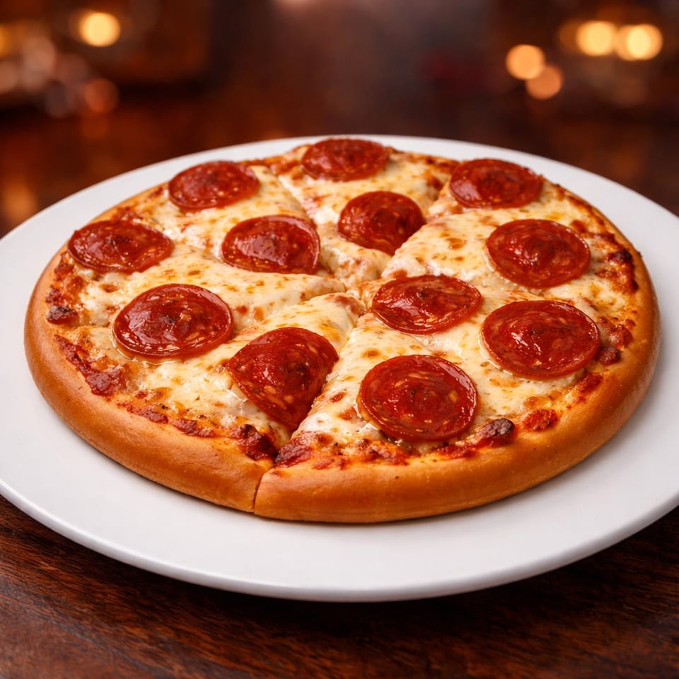 Irresistible Pizza Options