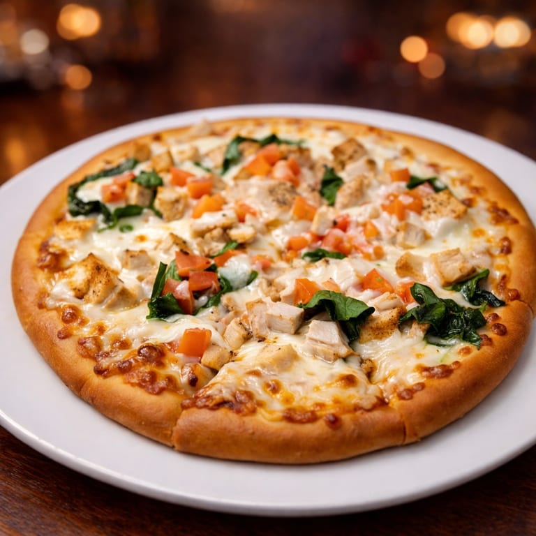 Irresistible Pizza Options