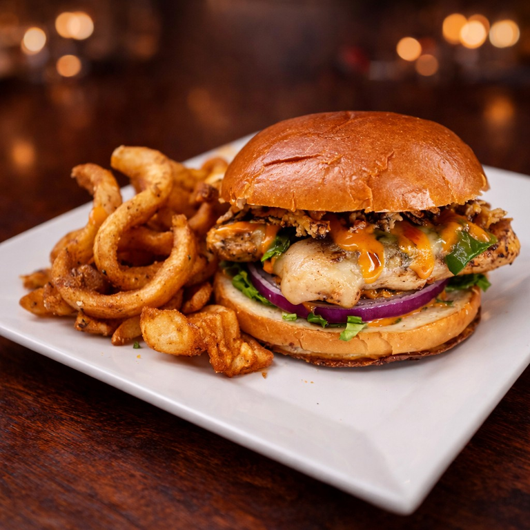 Delicious Chicken Sandwich Options