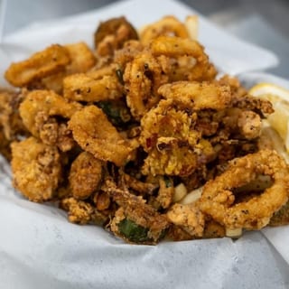 JAMS Style Calamari