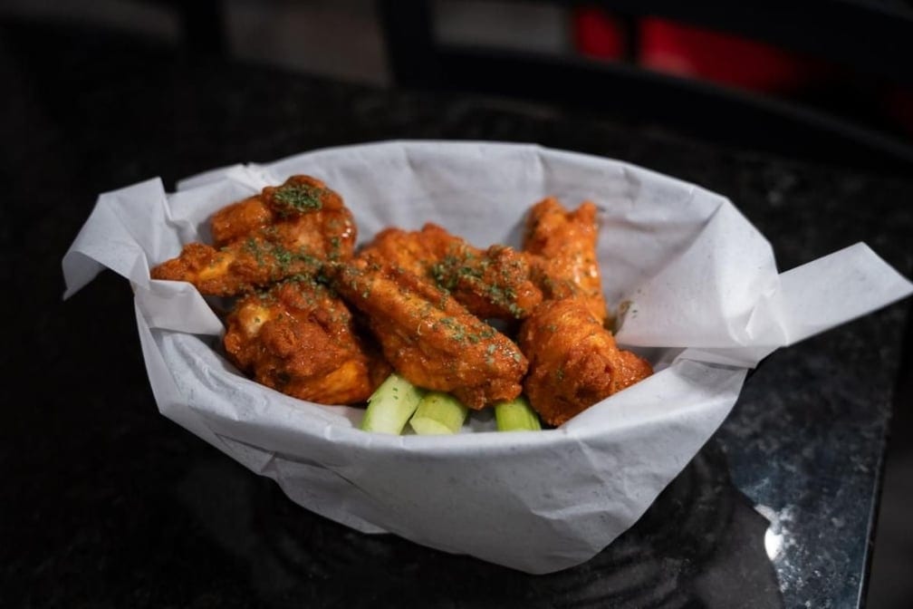 Naked Wings.