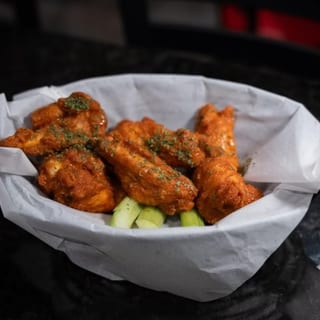 Naked Wings