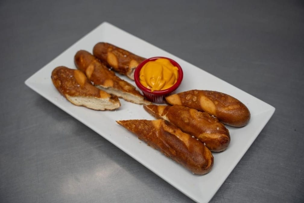 209 Pretzel Sticks.