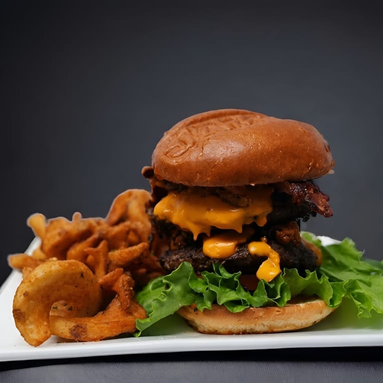  Taste Our Fresh Burgers
