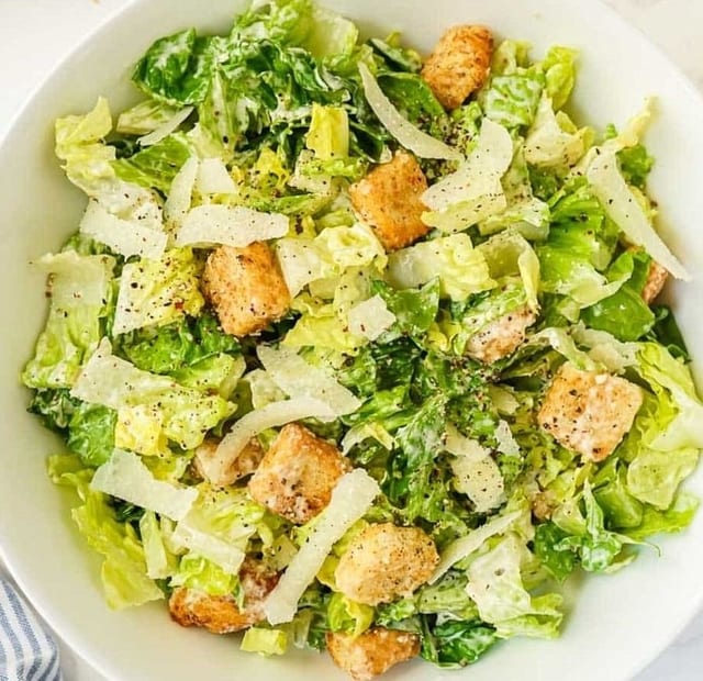 Side of Caesar.