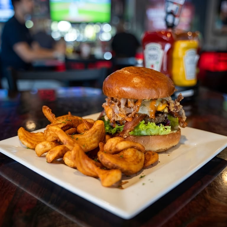 Order Burgers Delivery in Atwater