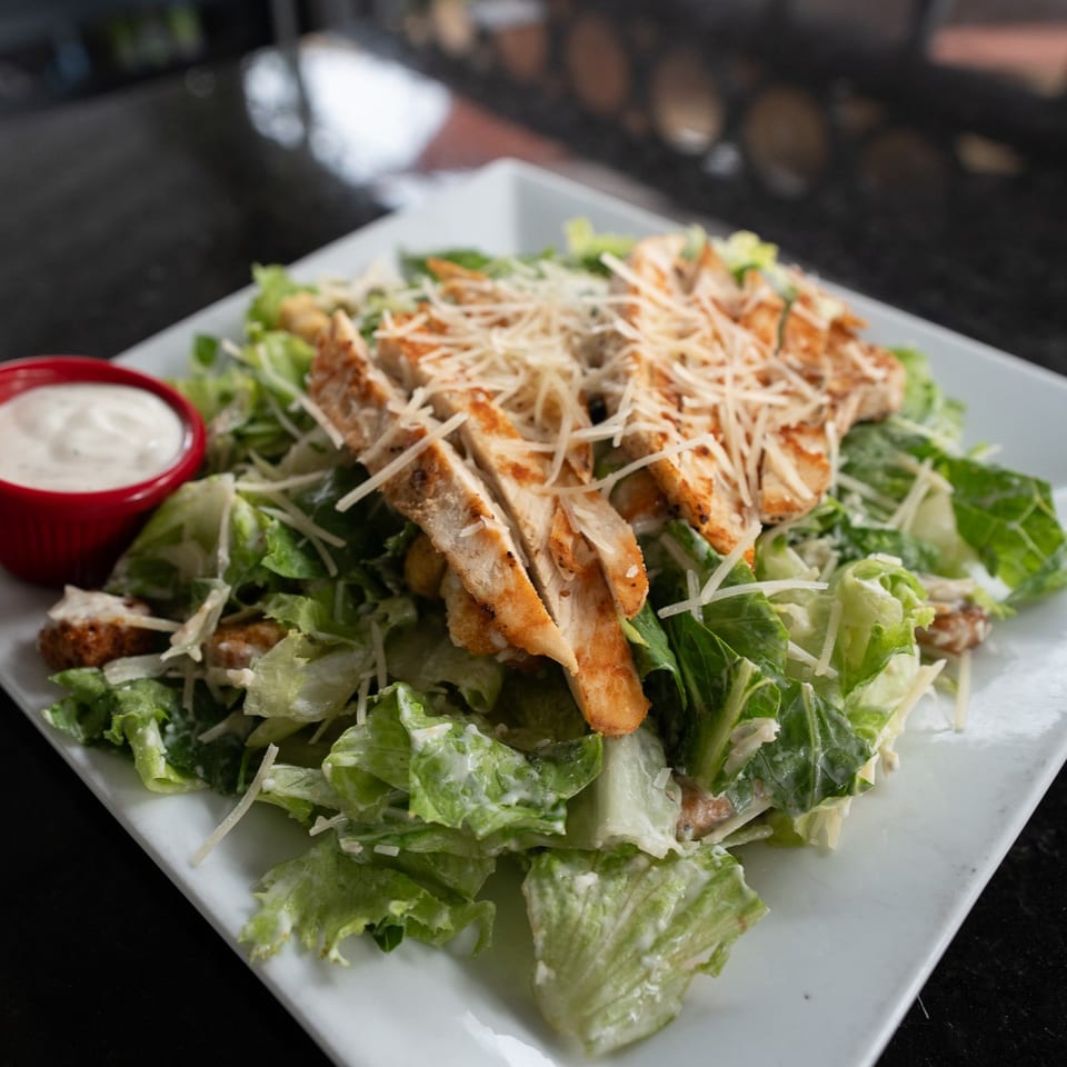 Caesar Salad Perfection