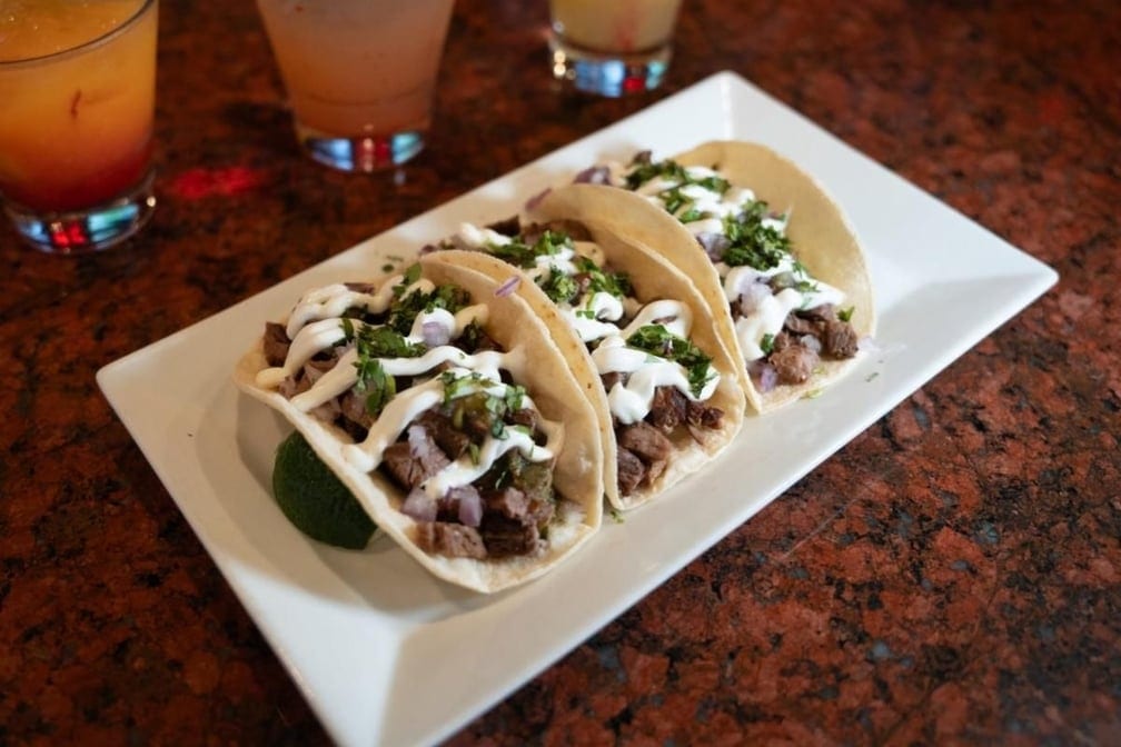 Street Tacos.