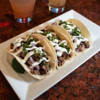 Street Tacos