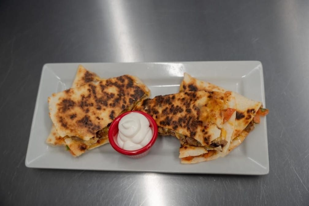 Classic Quesadilla.