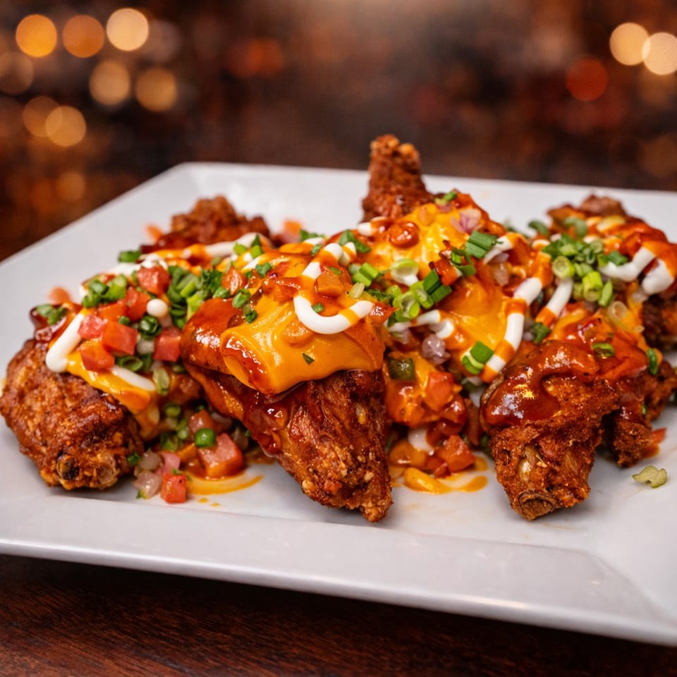 Indulge in Our Nachos