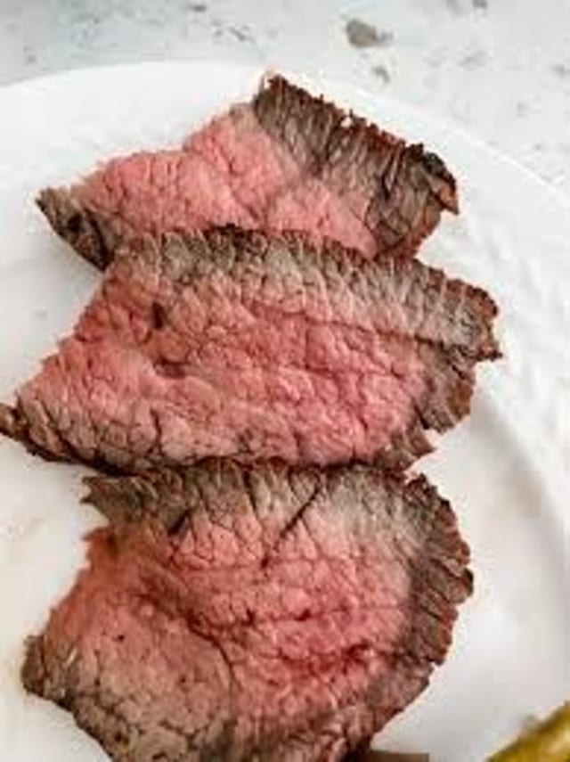Extra Tri-Tip.