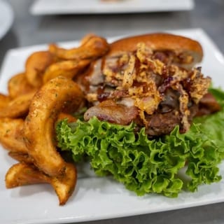 Cowboy Burger