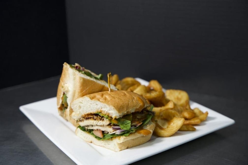 Chipotle Chicken Sandwich.