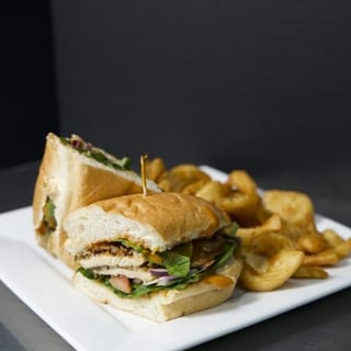 Chipotle Chicken Sandwich