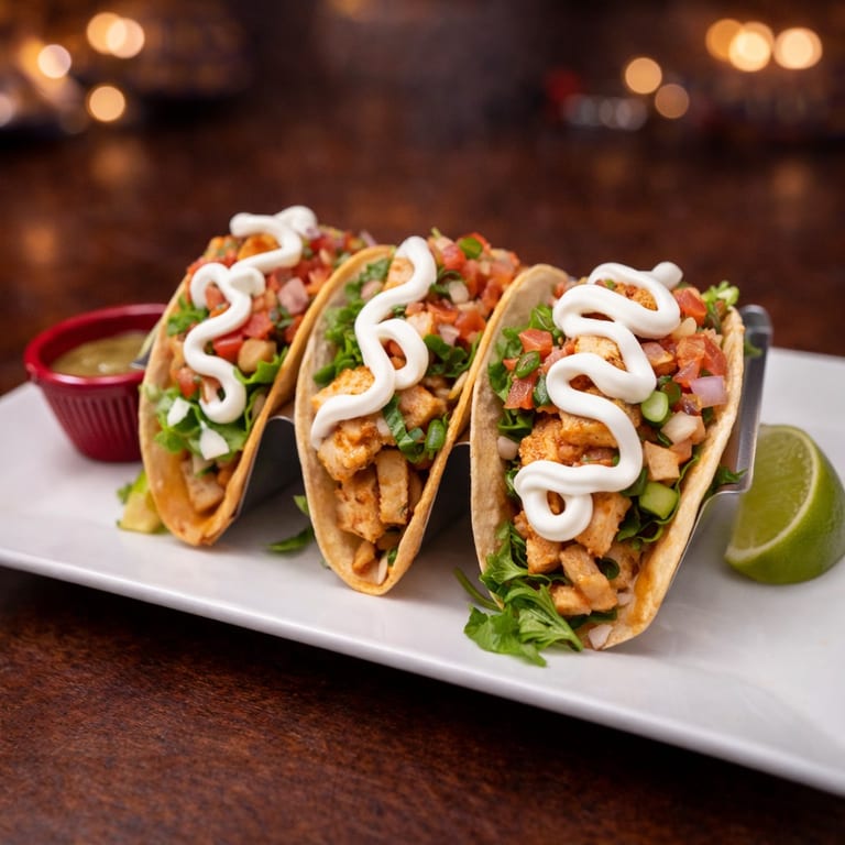 Tacos That Delight Your Tastebuds