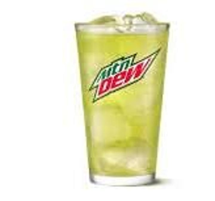 Mountain Dew.